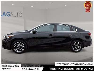 2022 Kia Forte GT-Line — photo 4
