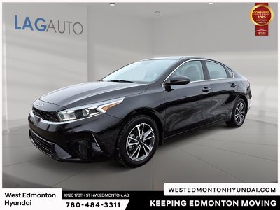 2022 Kia Forte GT-Line — photo 3