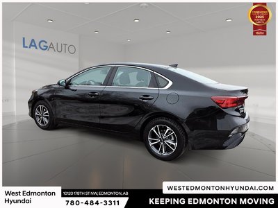 2022 Kia Forte GT-Line — photo 5