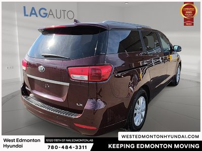 2018 Kia Sedona LX — photo 8