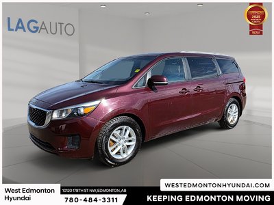 2018 Kia Sedona LX — photo 3