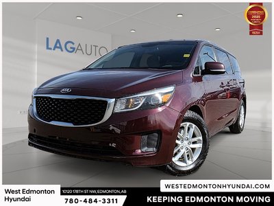 2018 Kia Sedona LX — photo 1