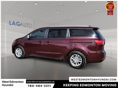2018 Kia Sedona LX — photo 5