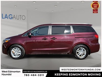 2018 Kia Sedona LX — photo 4