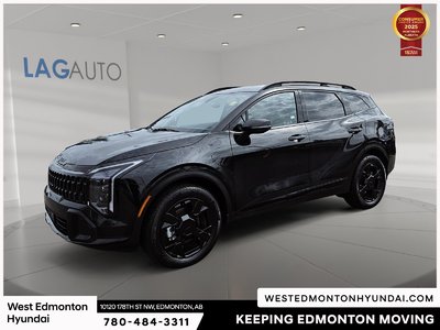 2026 Kia Sportage LX — photo 3