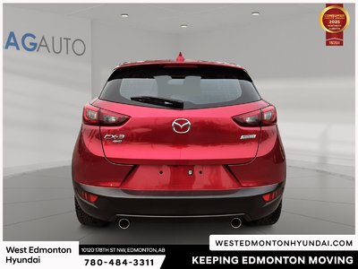 2019 Mazda CX-3 GS — photo 7