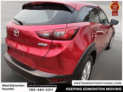 2019 Mazda CX-3 GS — photo 8