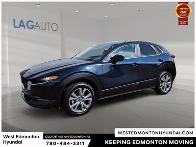 2024 Mazda CX-30 GS — photo 3