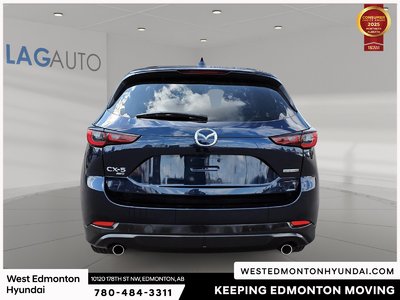2025 Mazda CX-5 GS — photo 7