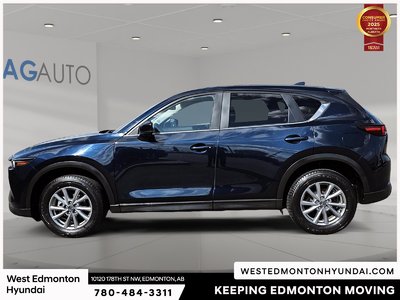 2025 Mazda CX-5 GS — photo 4