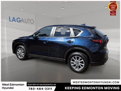2025 Mazda CX-5 GS — photo 5