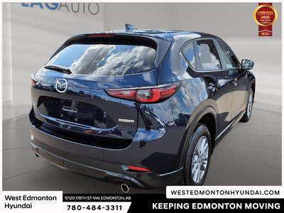 2025 Mazda CX-5 GS — photo 8