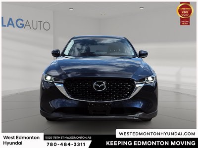 2025 Mazda CX-5 GS — photo 2
