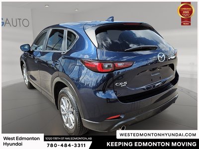 2025 Mazda CX-5 GS — photo 6