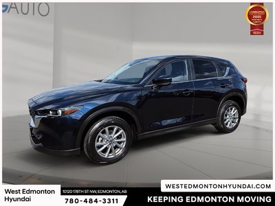 2025 Mazda CX-5 GS — photo 3
