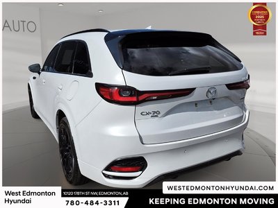 2025 Mazda CX-70 GT — photo 6