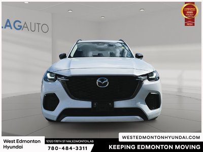 2025 Mazda CX-70 GT — photo 2