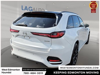 2025 Mazda CX-70 GT — photo 8