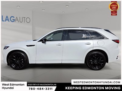 2025 Mazda CX-70 GT — photo 4