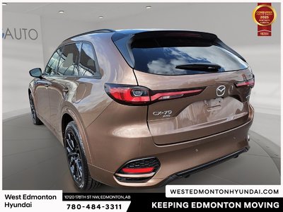 2025 Mazda CX-70 GT — photo 6
