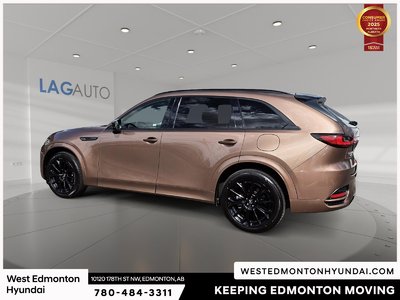 2025 Mazda CX-70 GT — photo 5