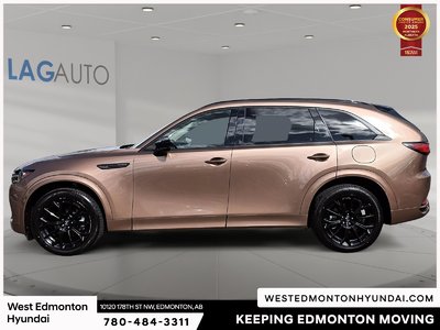 2025 Mazda CX-70 GT — photo 4