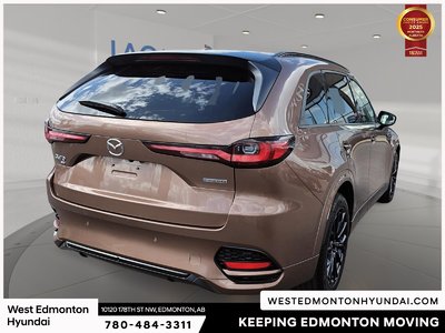 2025 Mazda CX-70 GT — photo 8