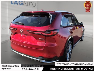 2026 Mazda CX-90 GT — photo 8