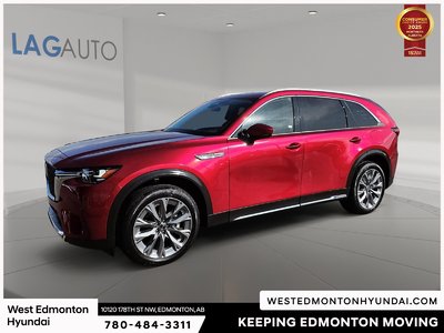 2026 Mazda CX-90 GT — photo 3