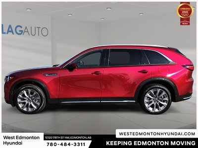 2026 Mazda CX-90 GT — photo 4