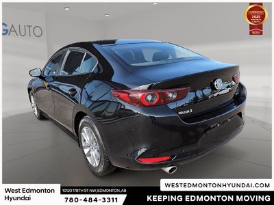 2025 Mazda Mazda3 GS — photo 6