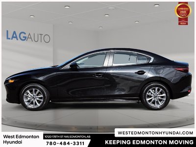 2025 Mazda Mazda3 GS — photo 4