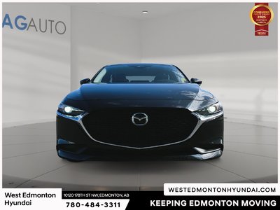 2025 Mazda Mazda3 GS — photo 2