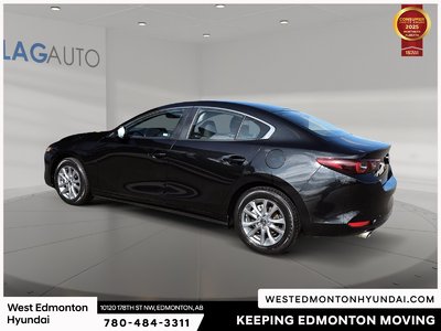 2025 Mazda Mazda3 GS — photo 5