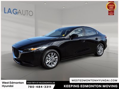2025 Mazda Mazda3 GS — photo 3