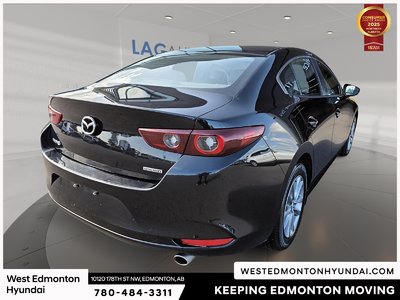 2025 Mazda Mazda3 GS — photo 8