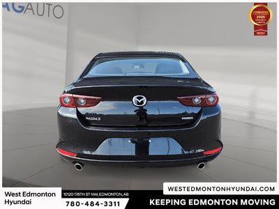 2025 Mazda Mazda3 GS — photo 7