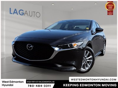 2025 Mazda Mazda3 GS — photo 1
