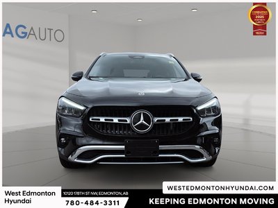 2026 Mercedes-Benz GLA GLA 250 — photo 2