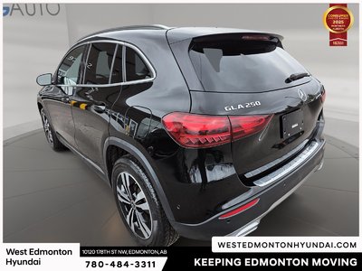 2026 Mercedes-Benz GLA GLA 250 — photo 6