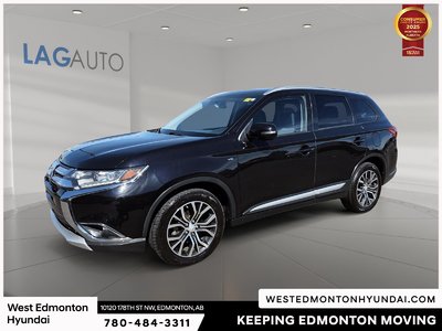 2017 Mitsubishi Outlander SE — photo 3