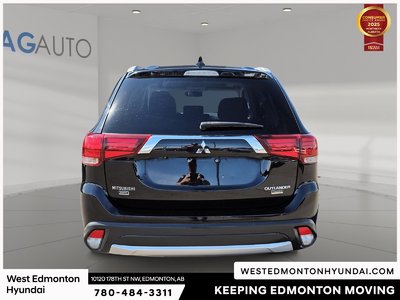 2017 Mitsubishi Outlander SE — photo 7