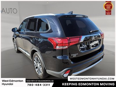 2017 Mitsubishi Outlander SE — photo 6