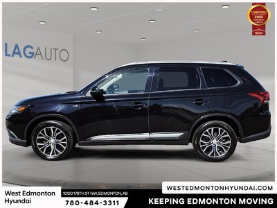 2017 Mitsubishi Outlander SE — photo 4