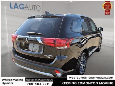 2017 Mitsubishi Outlander SE — photo 8
