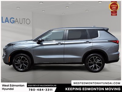 2024 Mitsubishi Outlander ES — photo 4