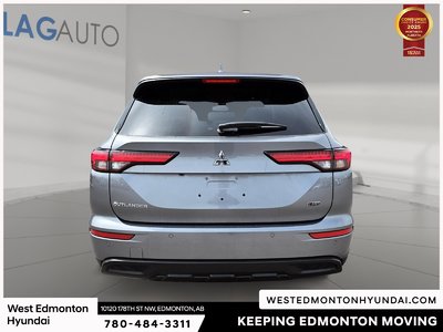 2024 Mitsubishi Outlander ES — photo 7