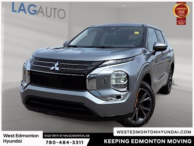 2024 Mitsubishi Outlander ES — photo 1
