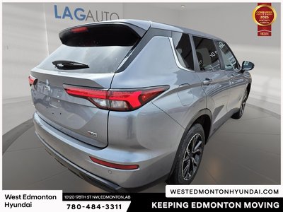 2024 Mitsubishi Outlander ES — photo 8