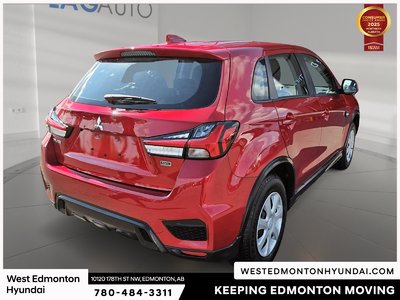 2026 Mitsubishi RVR ES — photo 8